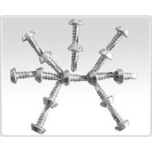 Tornillos autoperforantes